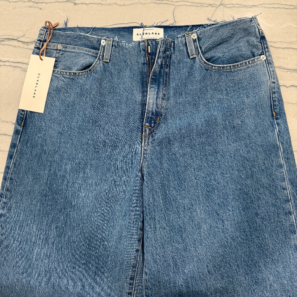 Slvrlake Grace jeans, new with tags